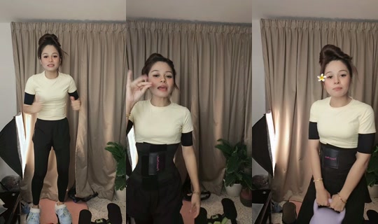 aisybilal1 TikTok Live — Sep 3, 2026, 10:35 AM