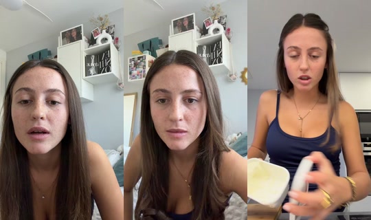 aitanaaslifee TikTok Live — Oct 8, 2026, 11:33 AM