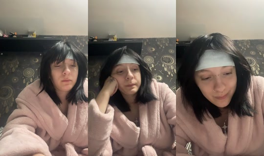 aivamayy TikTok Live — Oct 2, 2026, 9:43 PM