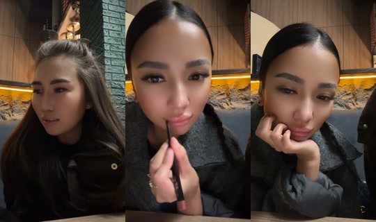 aiza_aizere TikTok Live — Oct 8, 2026, 8:21 PM