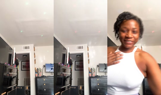 aj87babe TikTok Live — Aug 26, 2026, 1:14 PM
