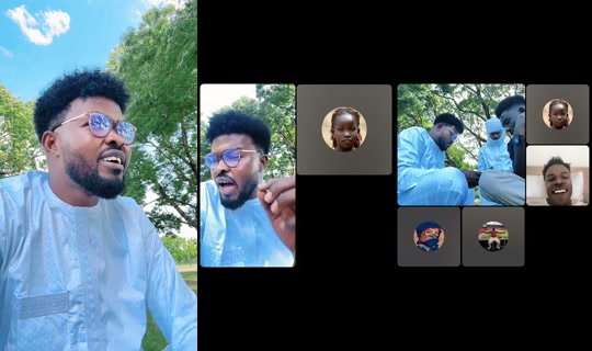 ajabaldorahmed TikTok Live — Aug 23, 2026, 12:46 PM