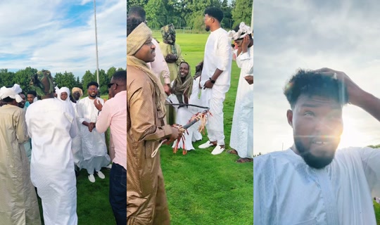 ajabaldorahmed TikTok Live — Aug 23, 2026, 5:40 PM