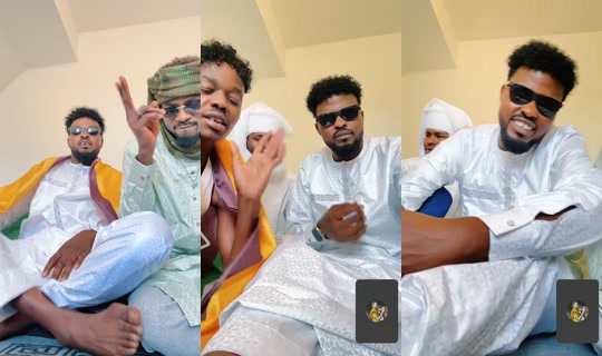 ajabaldorahmed TikTok Live — Oct 4, 2026, 9:35 AM