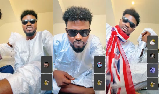 ajabaldorahmed TikTok Live — Oct 4, 2026, 10:25 AM