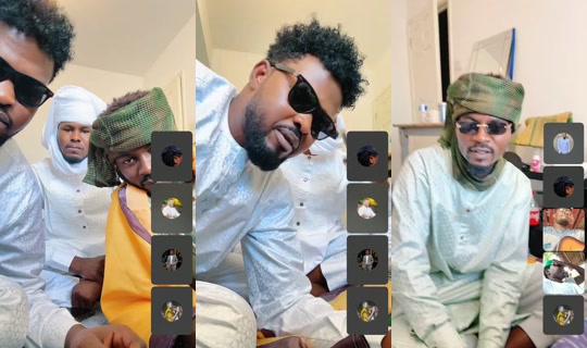 ajabaldorahmed TikTok Live — Oct 4, 2026, 11:15 AM
