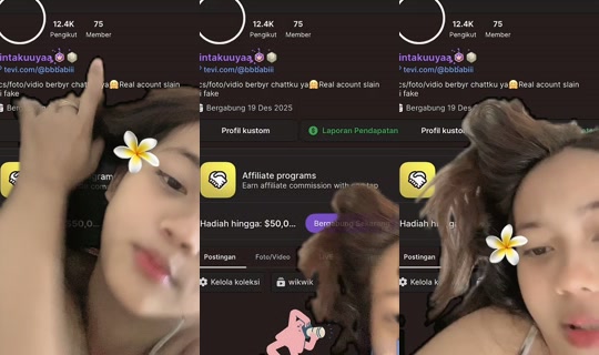 ajgggg.6 TikTok Live — Aug 21, 2026, 5:19 PM