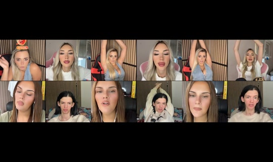 ajlaa2.003 TikTok Live — Oct 8, 2026, 12:19 PM
