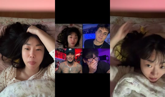 ajummalinda TikTok Live — Oct 2, 2026, 8:54 AM