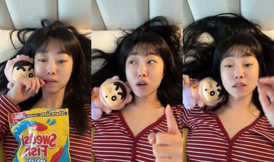 ajummalinda TikTok Live — Oct 3, 2026, 6:49 AM