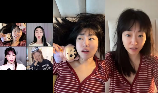 ajummalinda TikTok Live — Oct 3, 2026, 7:39 AM