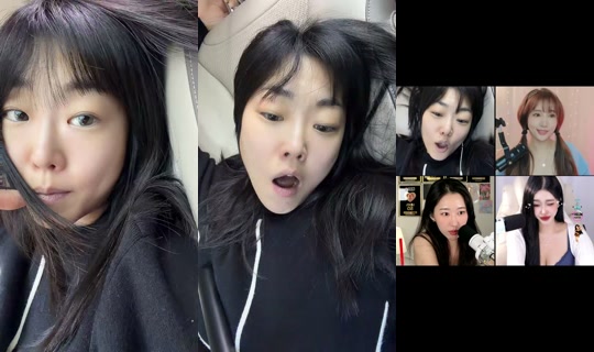 ajummalinda TikTok Live — Oct 4, 2026, 3:03 AM