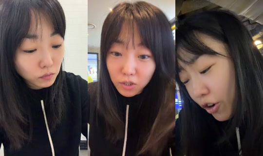 ajummalinda TikTok Live — Oct 4, 2026, 6:45 AM