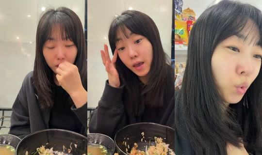 ajummalinda TikTok Live — Oct 4, 2026, 11:23 AM