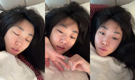 ajummalinda TikTok Live — Oct 6, 2026, 8:06 AM