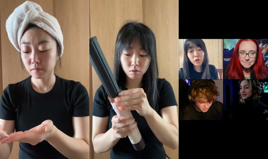 ajummalinda TikTok Live — Oct 7, 2026, 12:44 AM