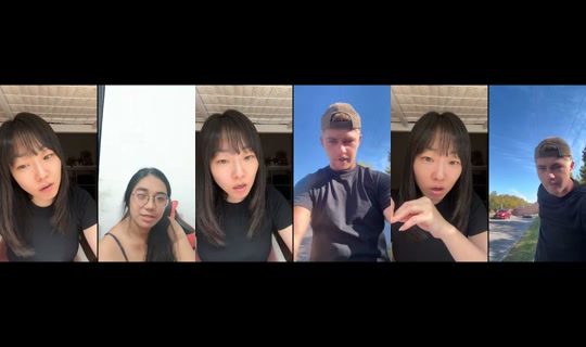 ajummalinda TikTok Live — Oct 7, 2026, 10:58 AM