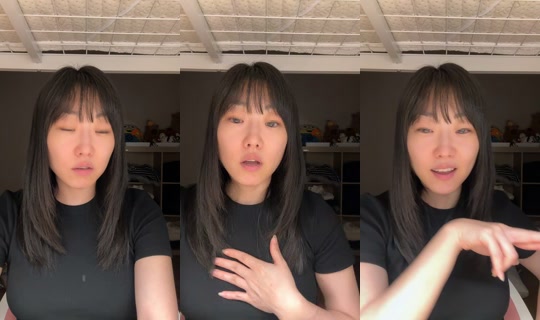 ajummalinda TikTok Live — Oct 7, 2026, 12:15 PM