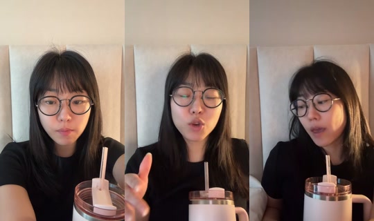 ajummalinda TikTok Live — Oct 8, 2026, 8:21 AM