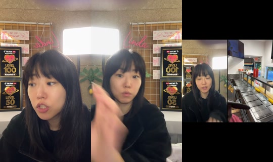 ajummalinda TikTok Live — Oct 8, 2026, 8:16 PM