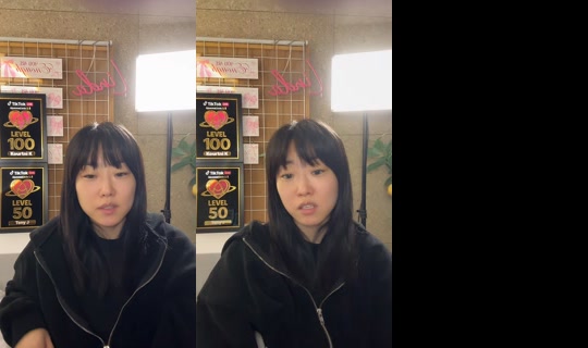 ajummalinda TikTok Live — Oct 8, 2026, 9:06 PM