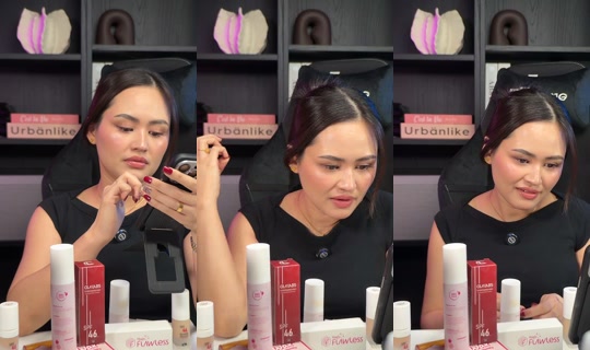 akak.ketiak TikTok Live — Oct 4, 2026, 9:57 AM