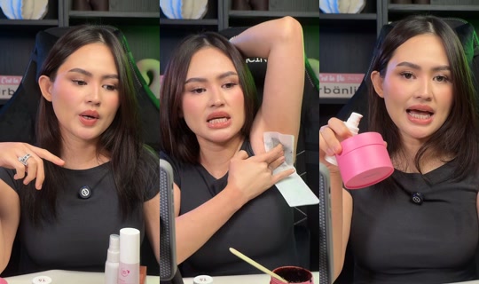 akak.ketiak TikTok Live — Oct 5, 2026, 10:09 AM