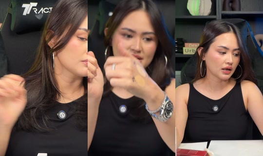 akak.ketiak TikTok Live — Oct 7, 2026, 8:10 AM