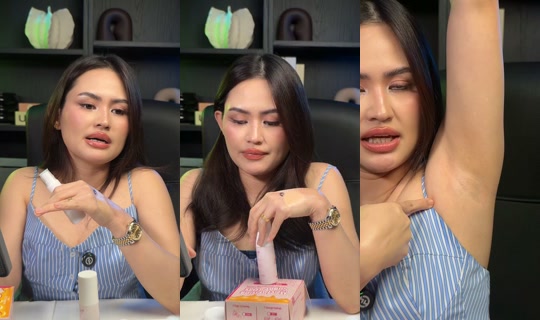 akak.ketiak TikTok Live — Oct 8, 2026, 11:33 AM