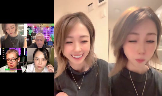 akanamaco TikTok Live — Aug 30, 2026, 1:47 PM