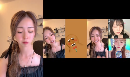 akanamaco TikTok Live — Oct 2, 2026, 9:15 AM