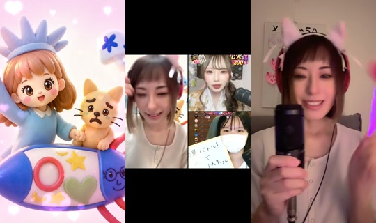 akane_nurse1114 TikTok Live — Aug 28, 2026, 1:26 PM