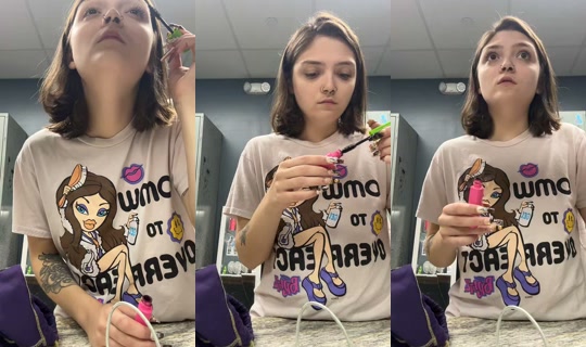 akfxckin47 TikTok Live — Oct 6, 2026, 10:54 PM