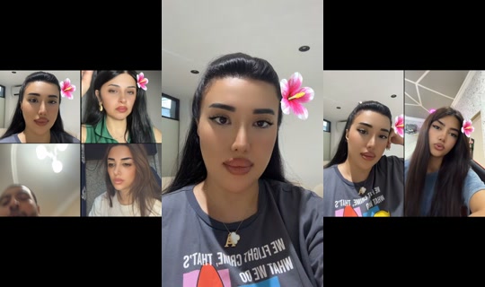 akhundzadekhhh3 TikTok Live — Sep 21, 2026, 10:15 PM