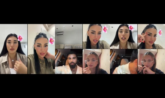 akhundzadekhhh3 TikTok Live — Sep 22, 2026, 9:15 PM
