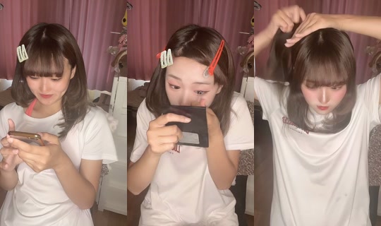 aki10055 TikTok Live — Aug 23, 2026, 6:19 AM