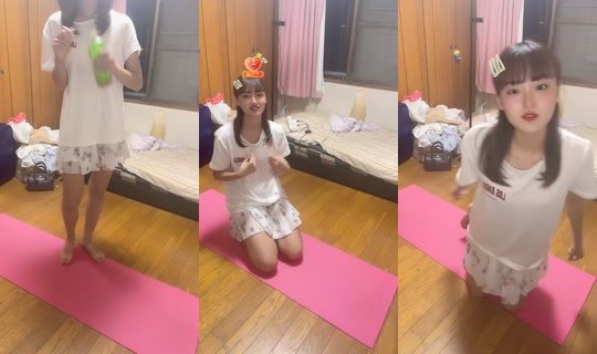 aki10055 TikTok Live — Aug 23, 2026, 10:37 AM