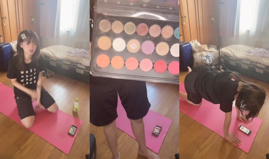 aki10055 TikTok Live — Aug 24, 2026, 11:19 PM