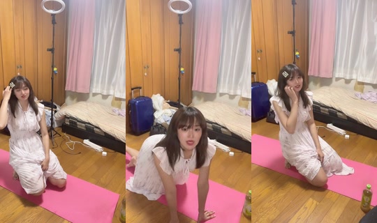 aki10055 TikTok Live — Aug 28, 2026, 10:28 AM