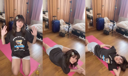 aki10055 TikTok Live — Aug 29, 2026, 1:53 AM