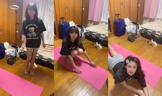 aki10055 TikTok Live — Aug 29, 2026, 11:24 AM