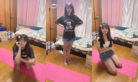 aki10055 TikTok Live — Sep 3, 2026, 12:33 PM