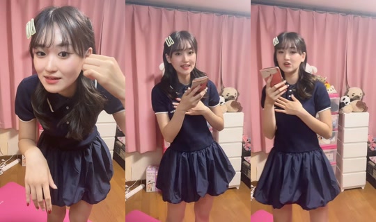 aki10055 TikTok Live — Oct 1, 2026, 11:26 AM