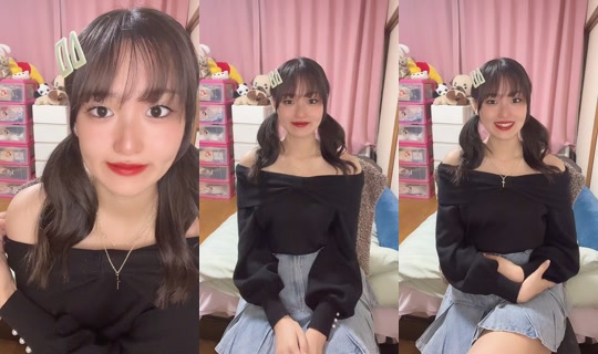 aki10055 TikTok Live — Oct 2, 2026, 11:35 AM