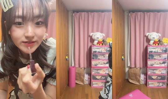 aki10055 TikTok Live — Oct 7, 2026, 10:25 AM