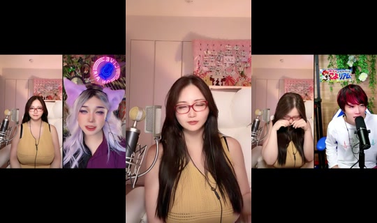 akienpitsu TikTok Live — Aug 26, 2026, 2:55 PM