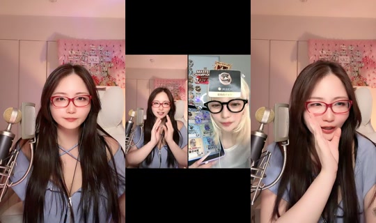 akienpitsu TikTok Live — Aug 27, 2026, 1:58 PM
