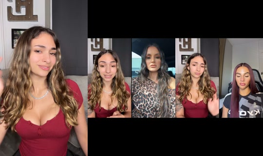 akiryaxoxo TikTok Live — Oct 4, 2026, 2:05 PM