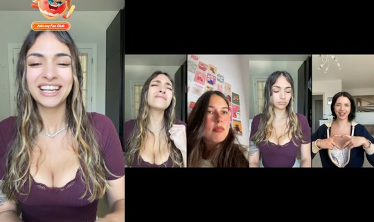 akiryaxoxo TikTok Live — Oct 6, 2026, 1:37 PM