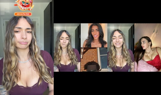 akiryaxoxo TikTok Live — Oct 6, 2026, 3:28 PM